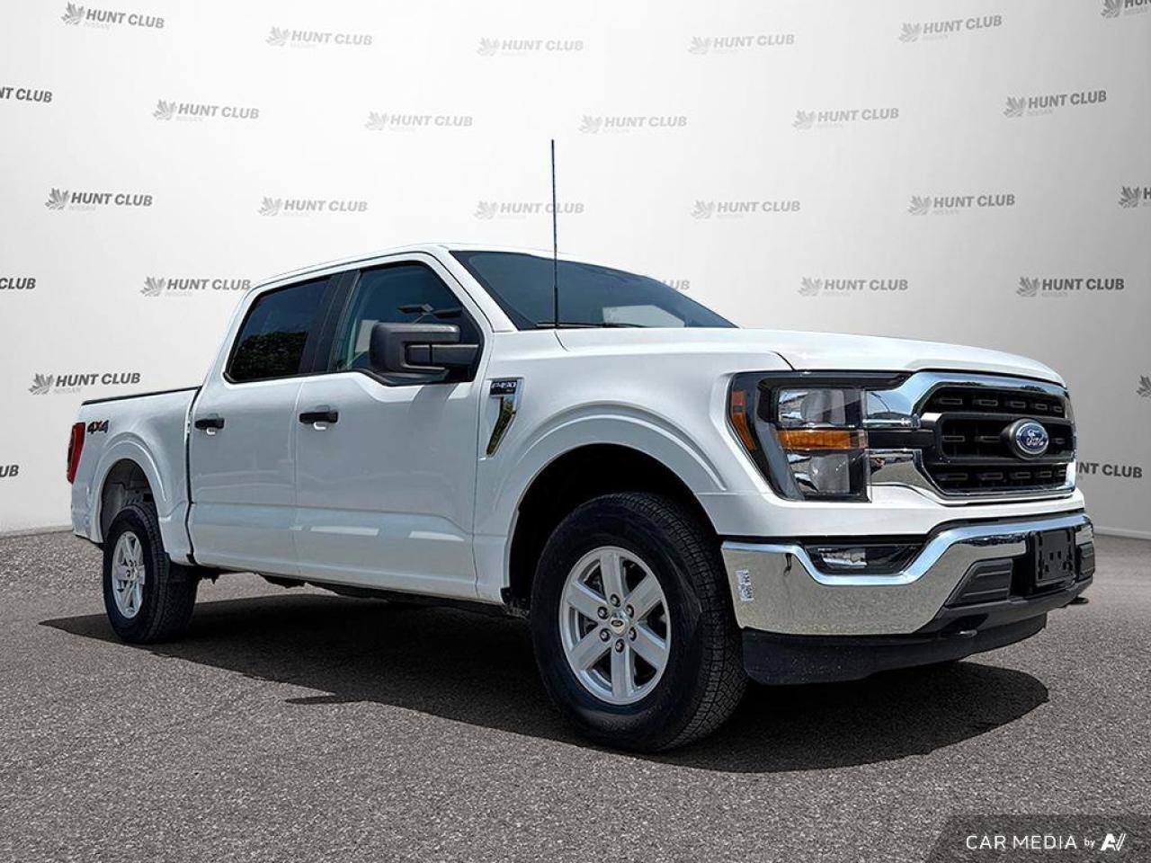 2023 Ford F-150 XLT Photo