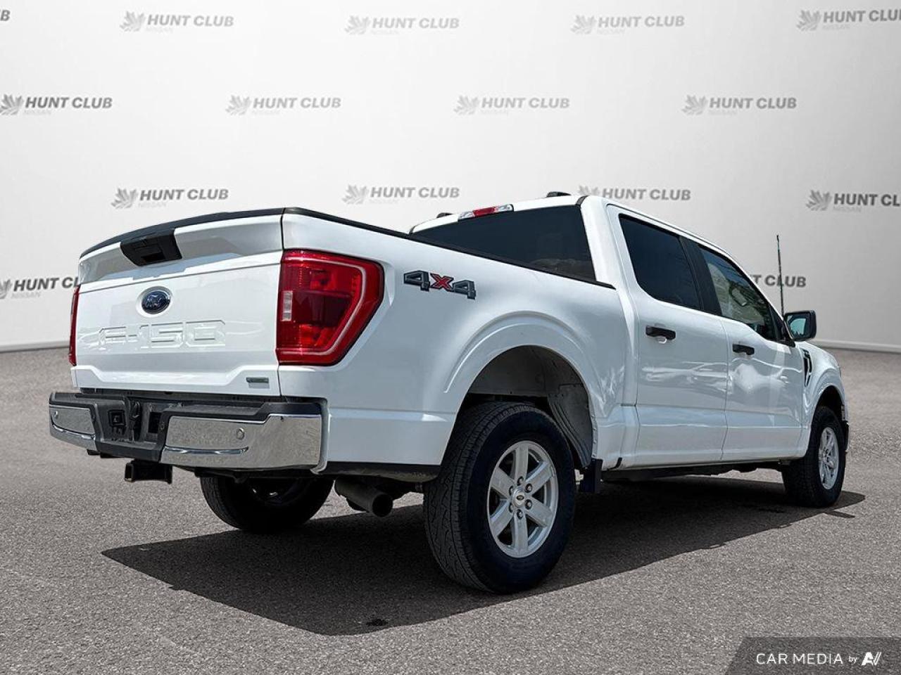 2023 Ford F-150 XLT Photo