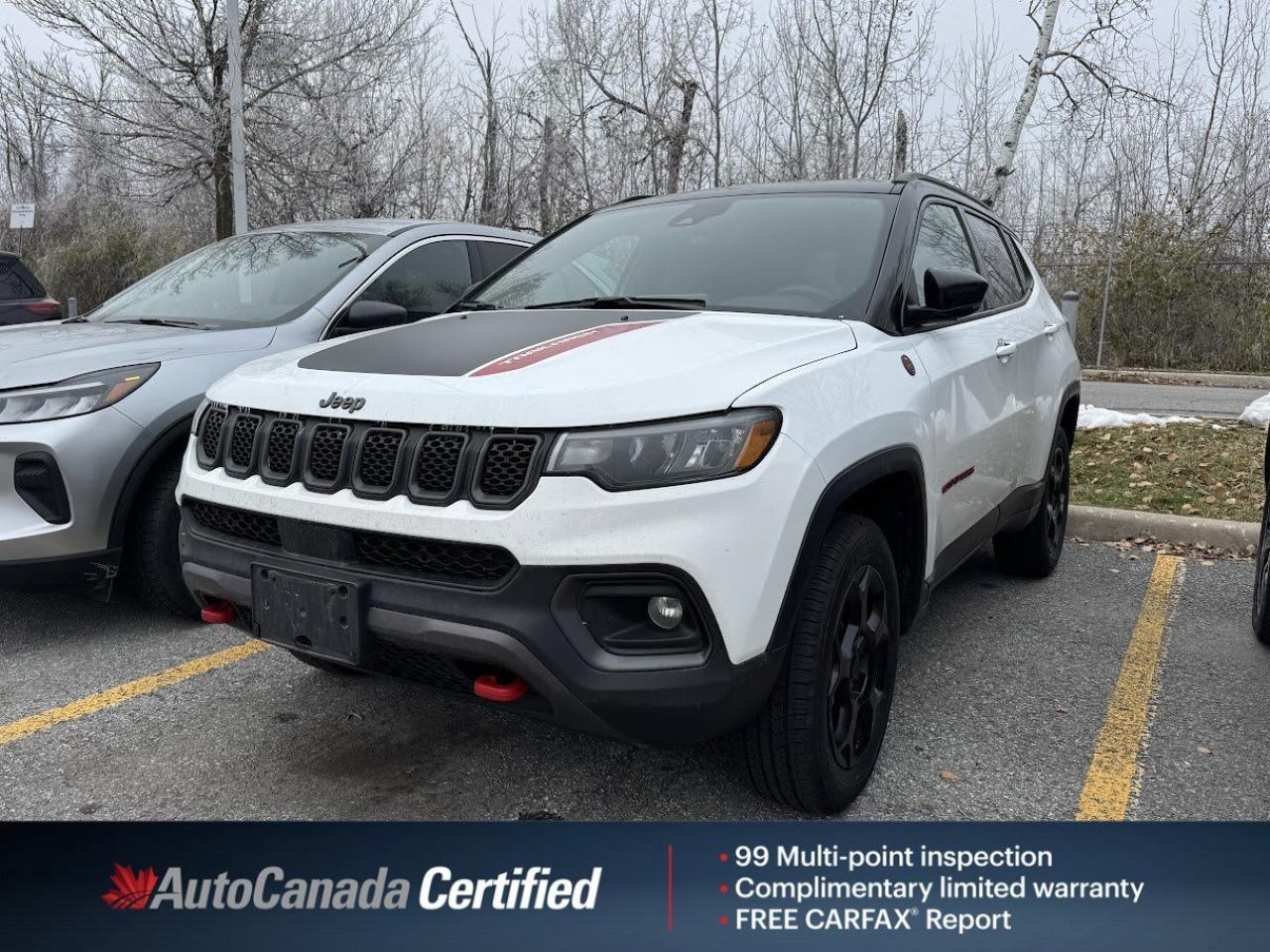 2024 Jeep Compass Trailhawk Photo0