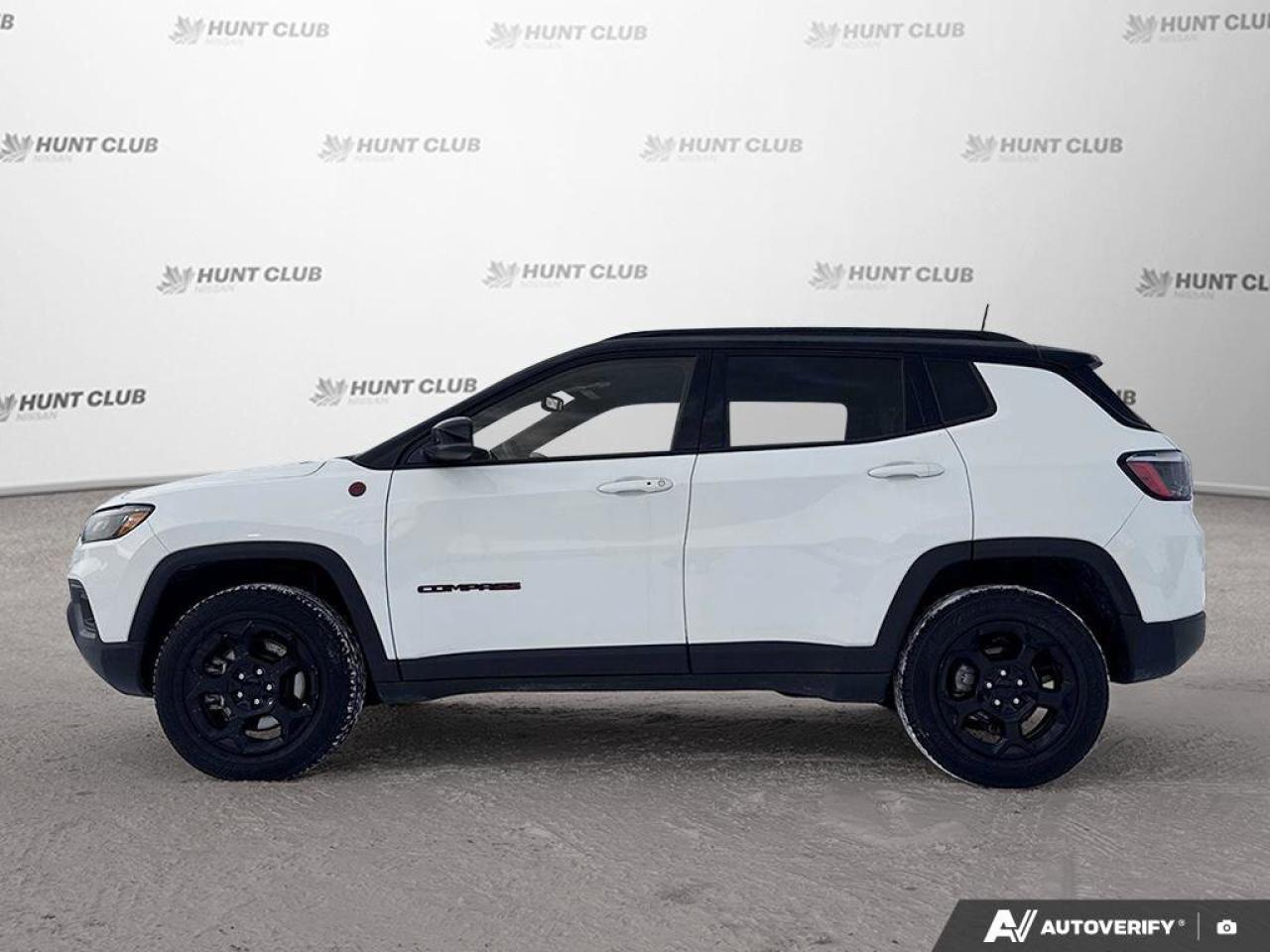 2024 Jeep Compass Trailhawk Photo