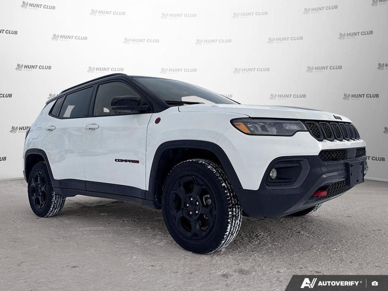 2024 Jeep Compass Trailhawk Photo
