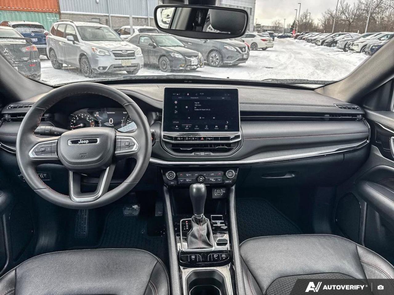 2024 Jeep Compass Trailhawk Photo