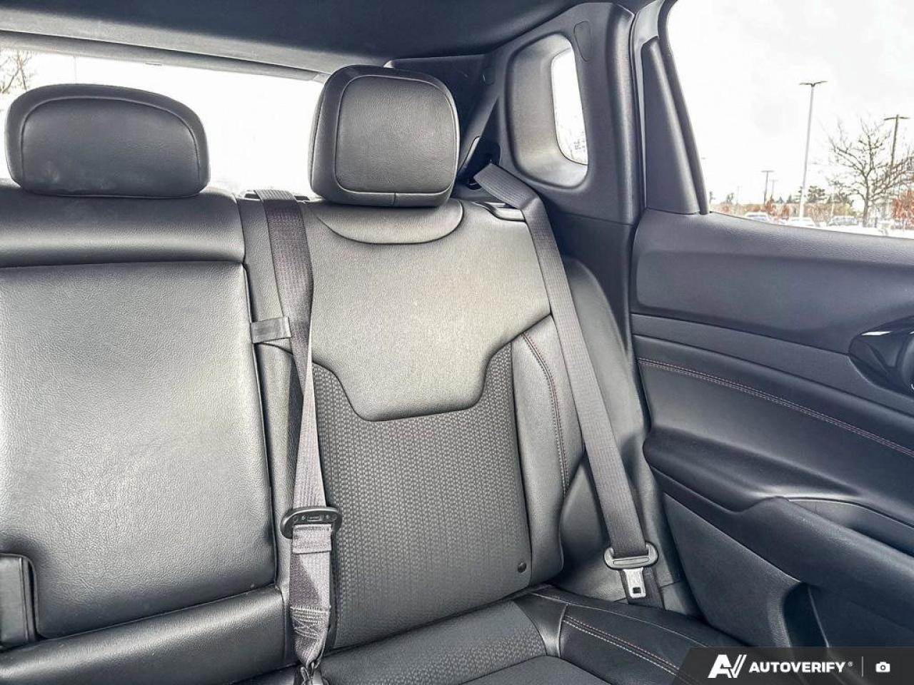 2024 Jeep Compass Trailhawk Photo