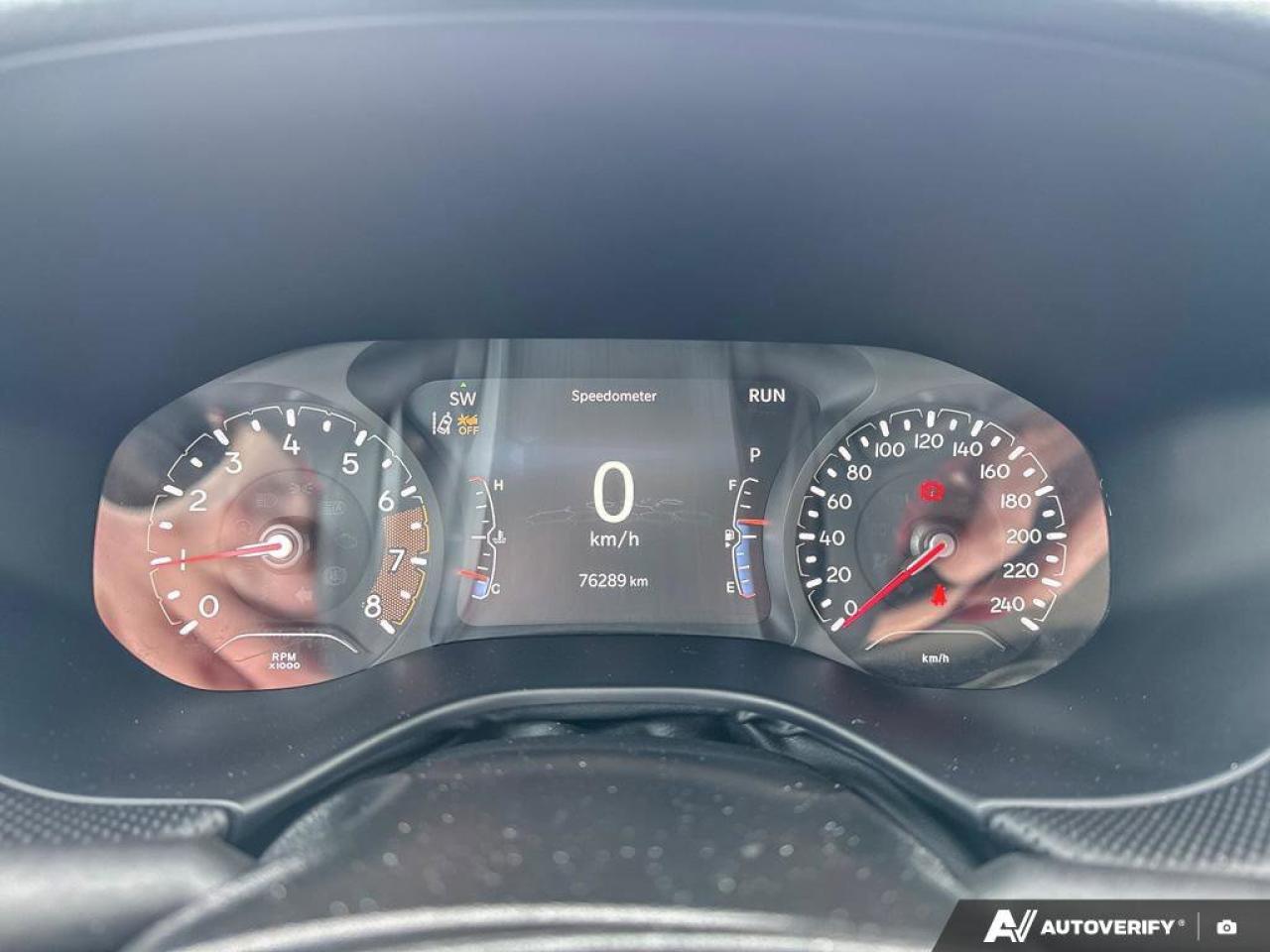 2024 Jeep Compass Trailhawk Photo