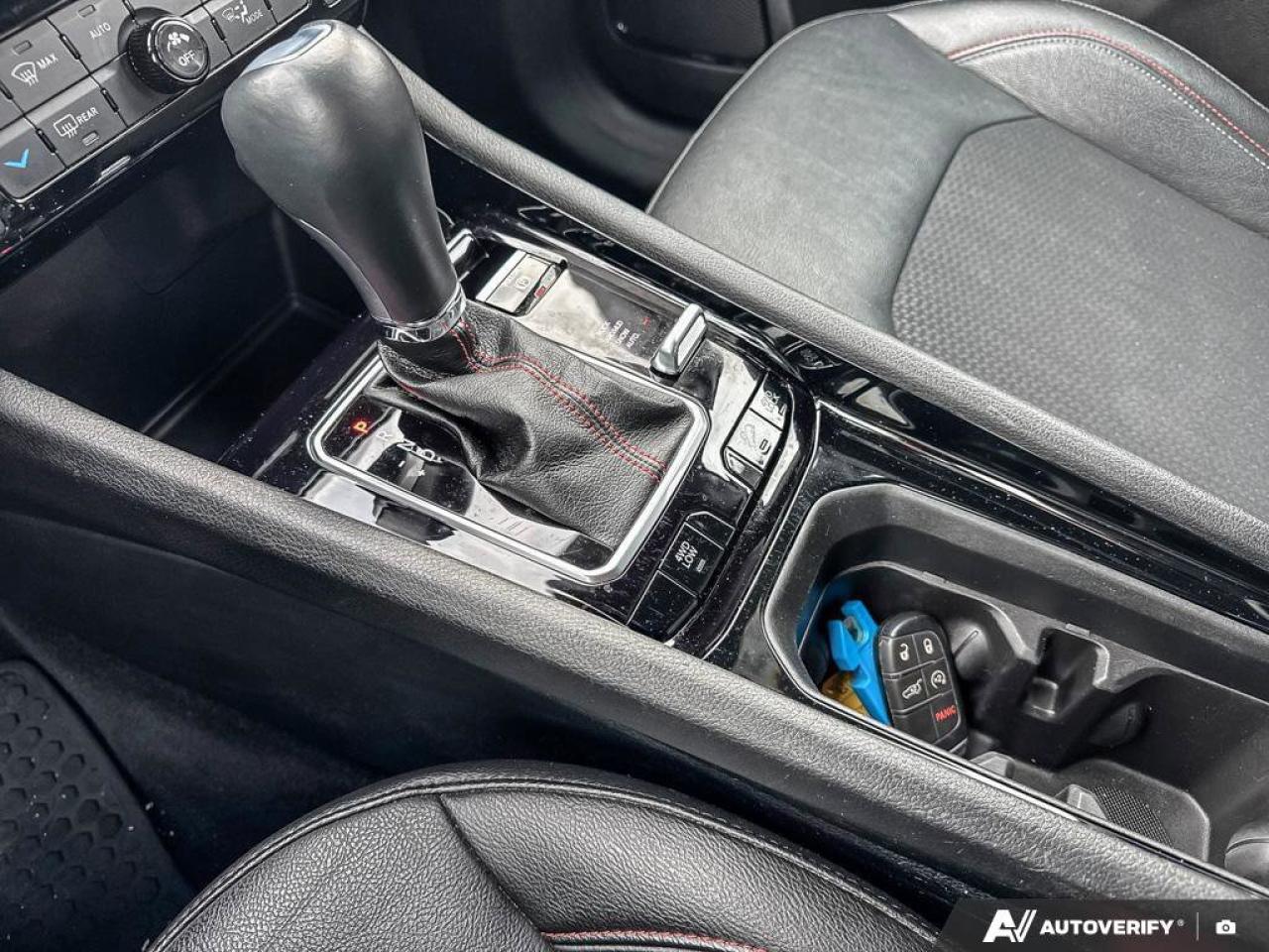 2024 Jeep Compass Trailhawk Photo