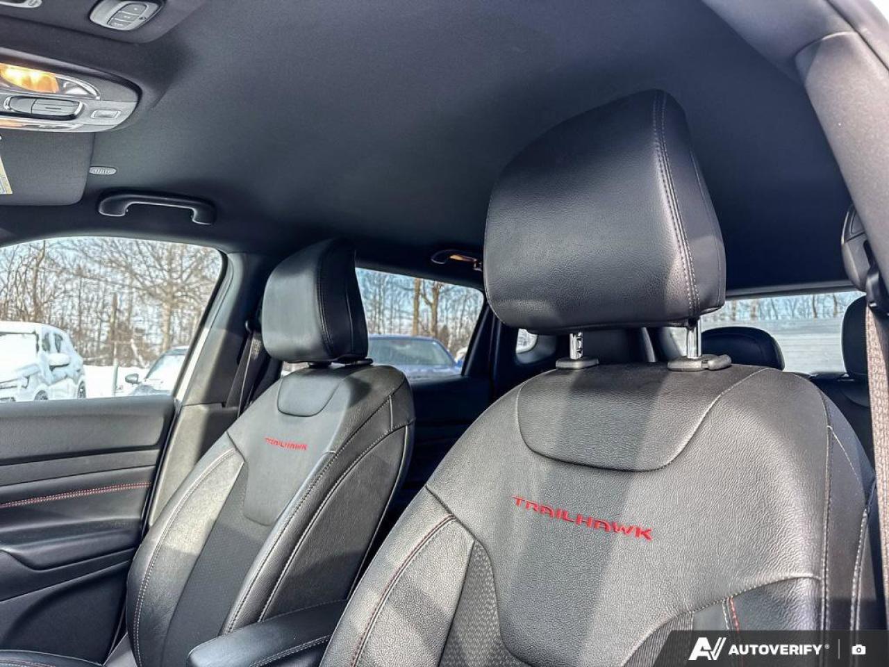 2024 Jeep Compass Trailhawk Photo