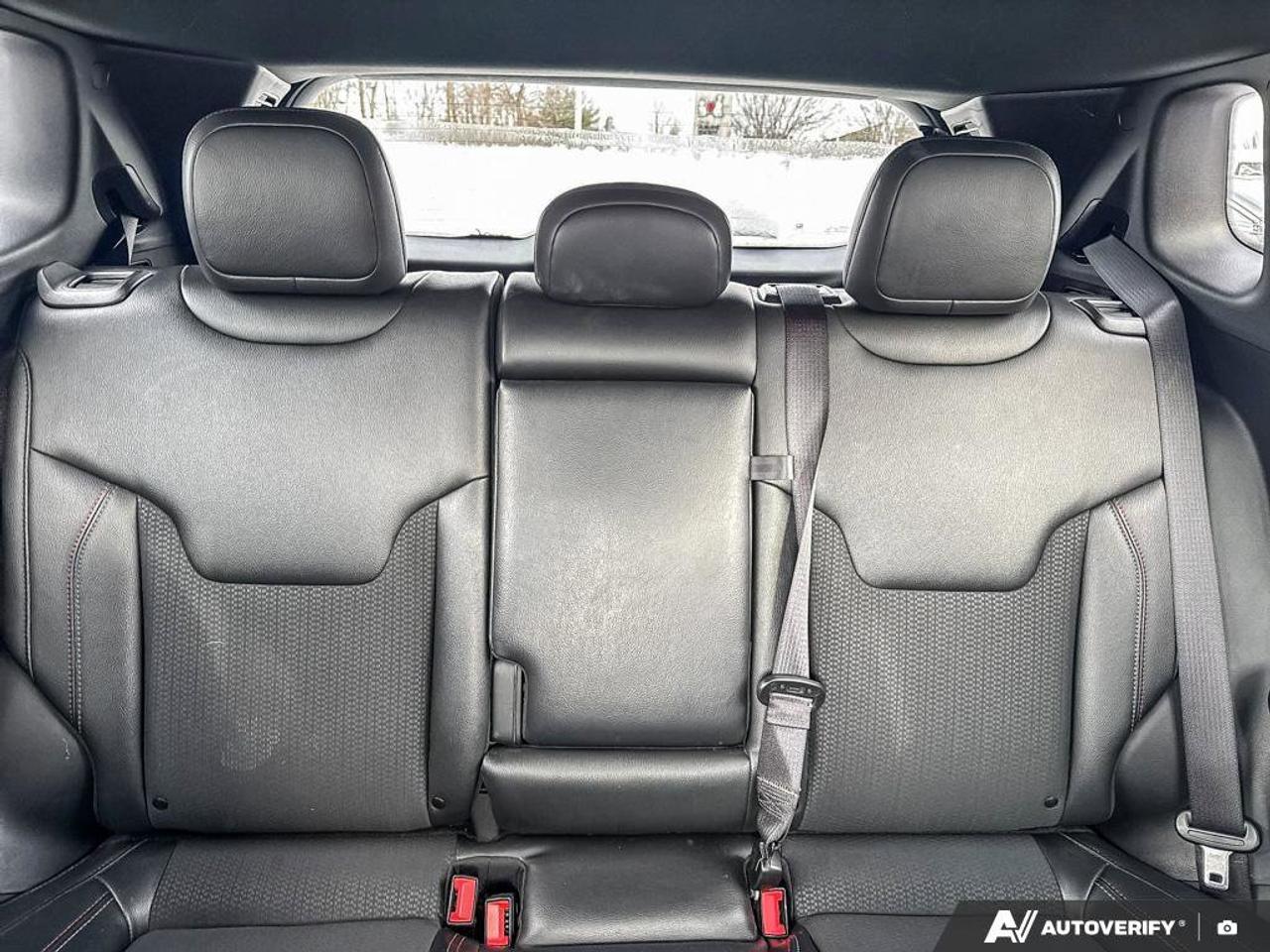 2024 Jeep Compass Trailhawk   Leather Seats   Remote Start   Apple C Photo