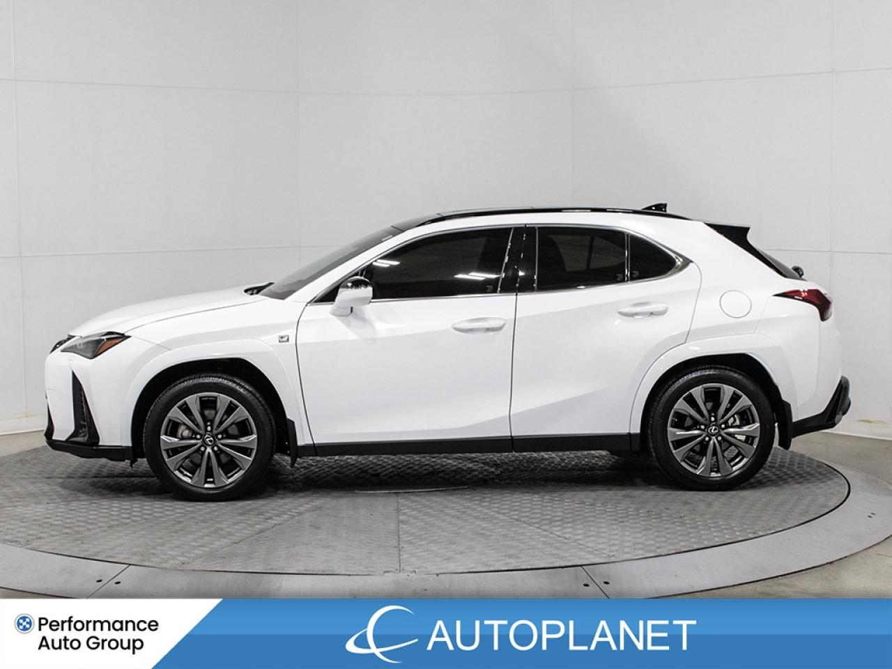 2024 Lexus UX 250H AWD, Hybrid, F-Sport 1 Pkg, Back Up Cam, Sunroof! Photo