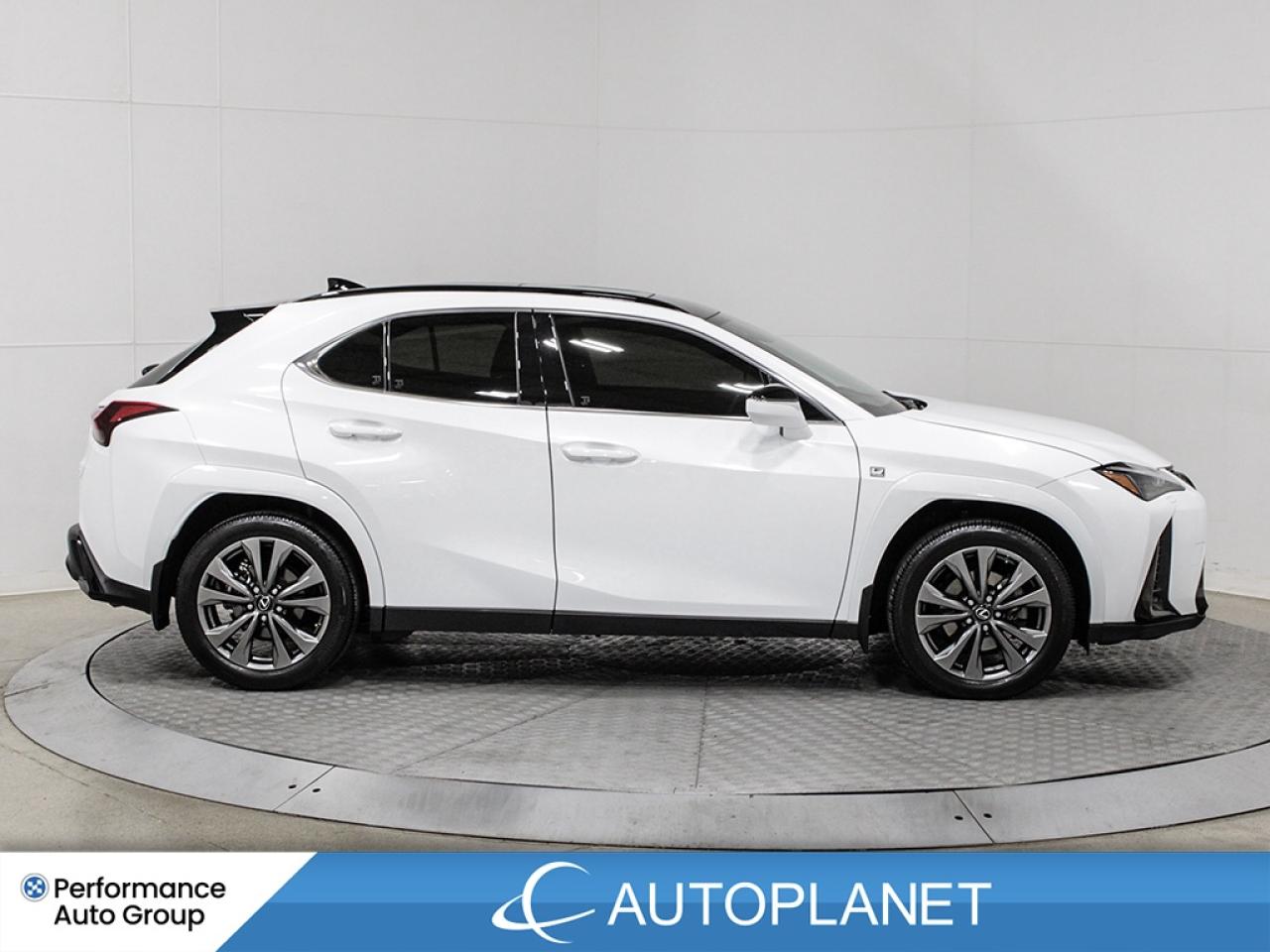 2024 Lexus UX 250H AWD, Hybrid, F-Sport 1 Pkg, Back Up Cam, Sunroof! Photo