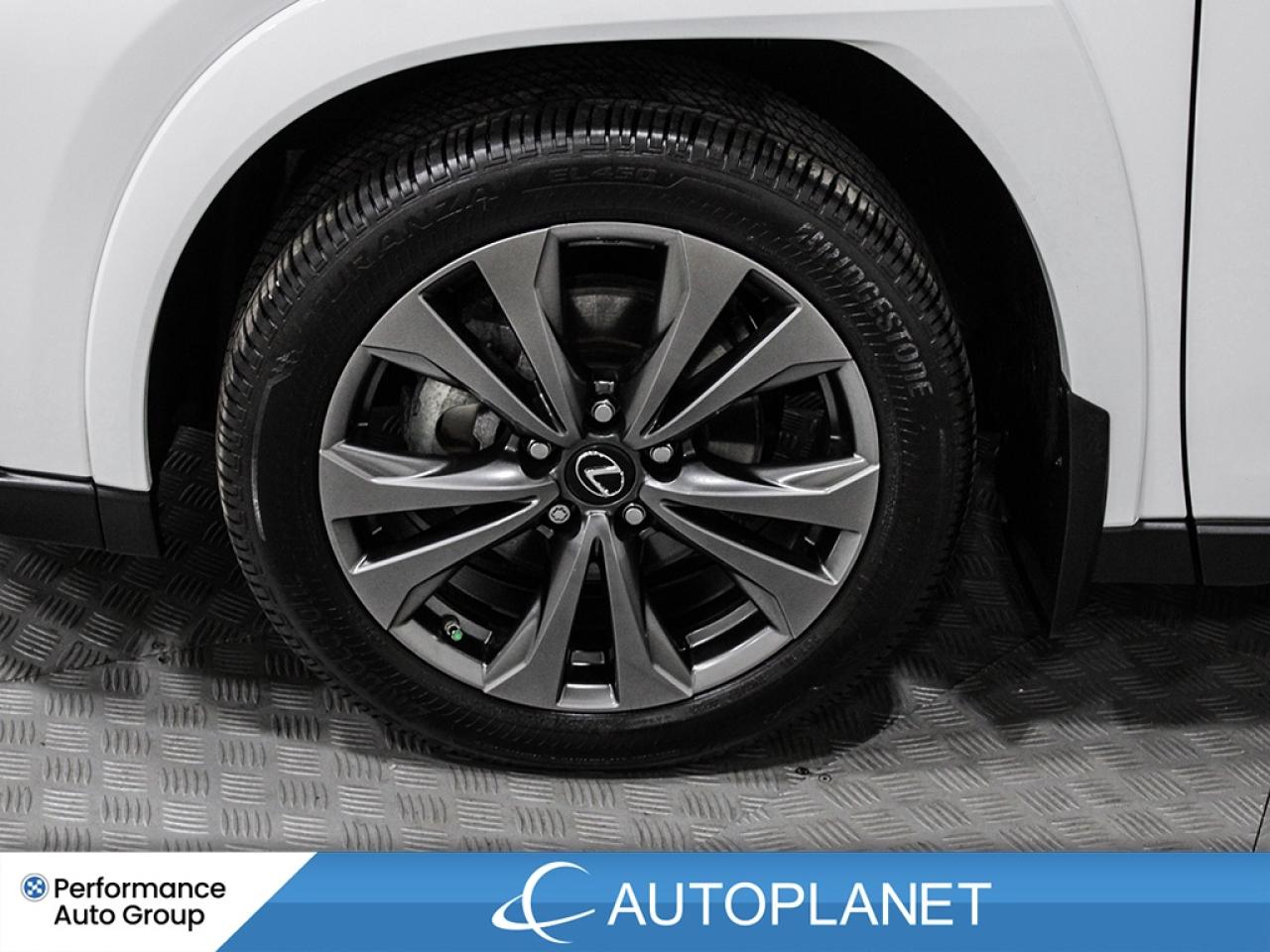 2024 Lexus UX 250H AWD, Hybrid, F-Sport 1 Pkg, Back Up Cam, Sunroof! Photo