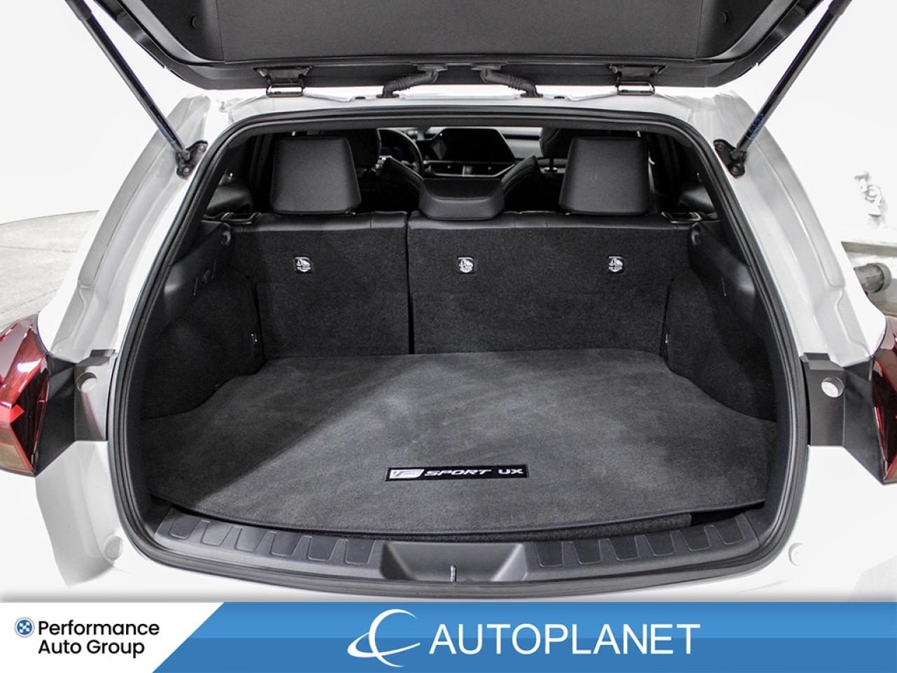 2024 Lexus UX 250H AWD, Hybrid, F-Sport 1 Pkg, Back Up Cam, Sunroof! Photo