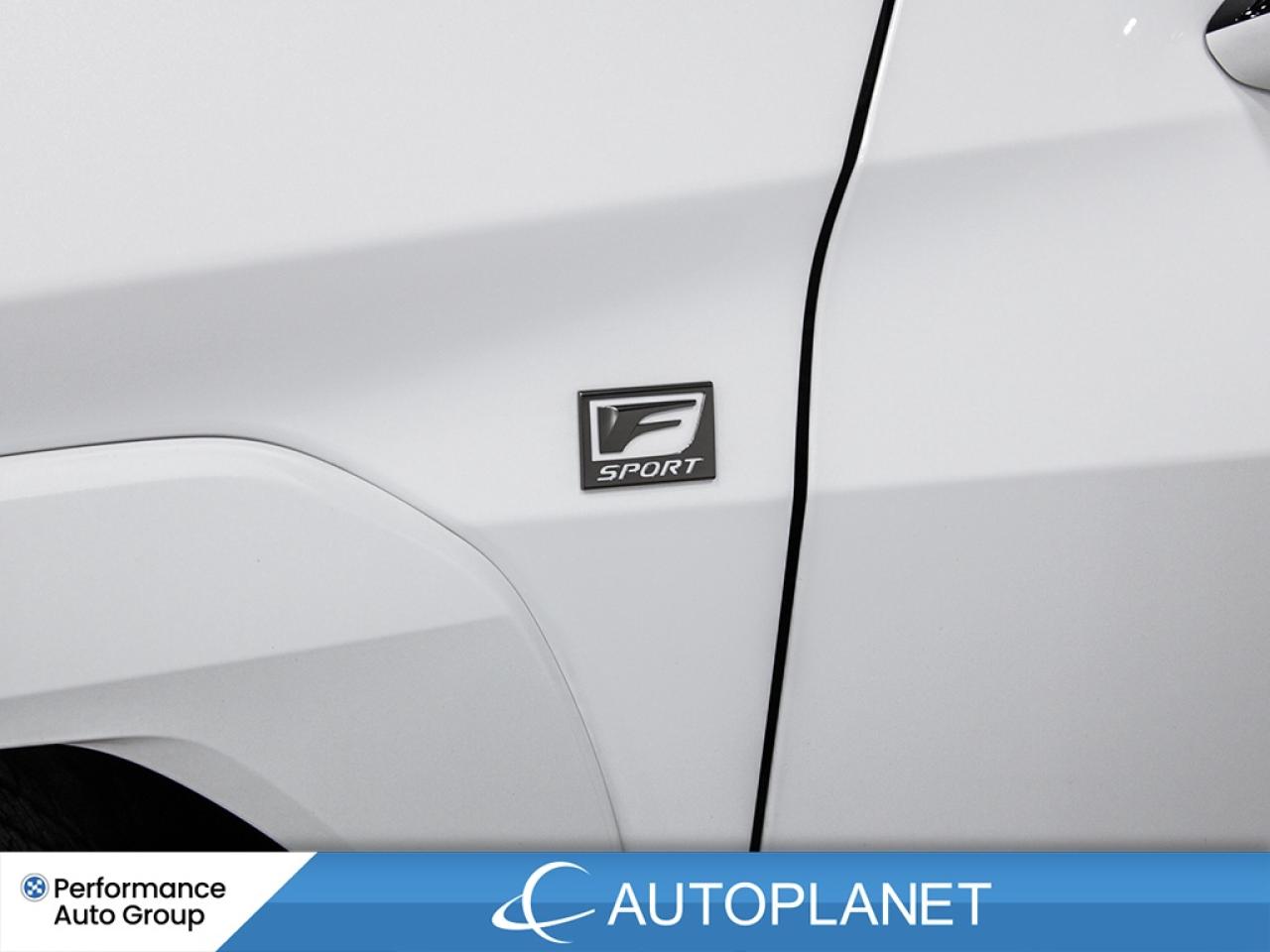 2024 Lexus UX 250H AWD, Hybrid, F-Sport 1 Pkg, Back Up Cam, Sunroof! Photo