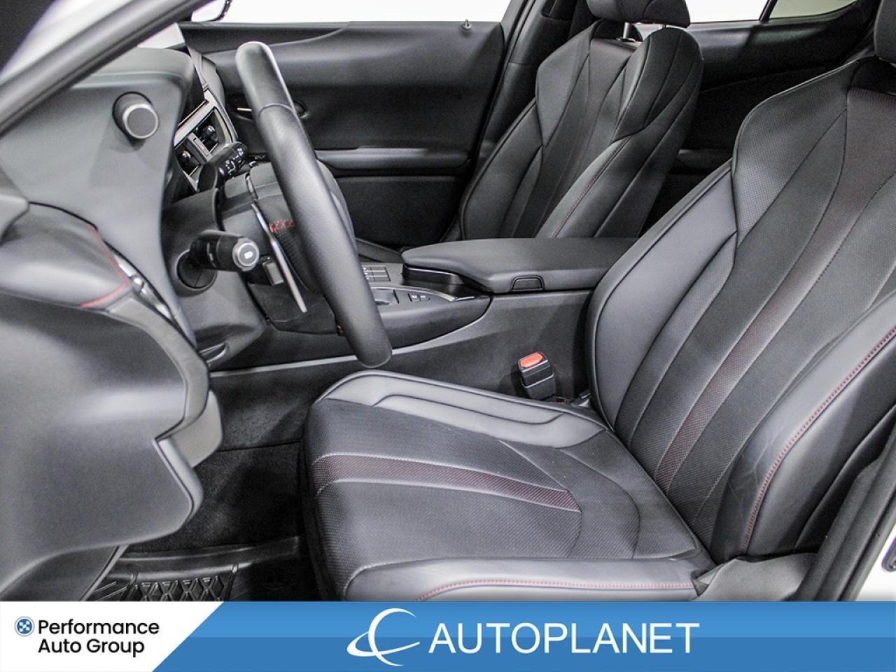 2024 Lexus UX 250H AWD, Hybrid, F-Sport 1 Pkg, Back Up Cam, Sunroof! Photo