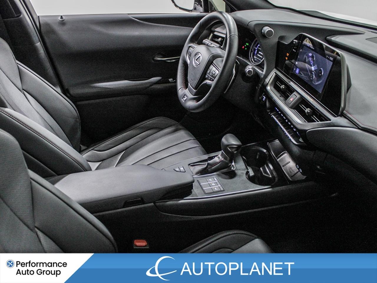 2024 Lexus UX 250H AWD, Hybrid, F-Sport 1 Pkg, Back Up Cam, Sunroof! Photo