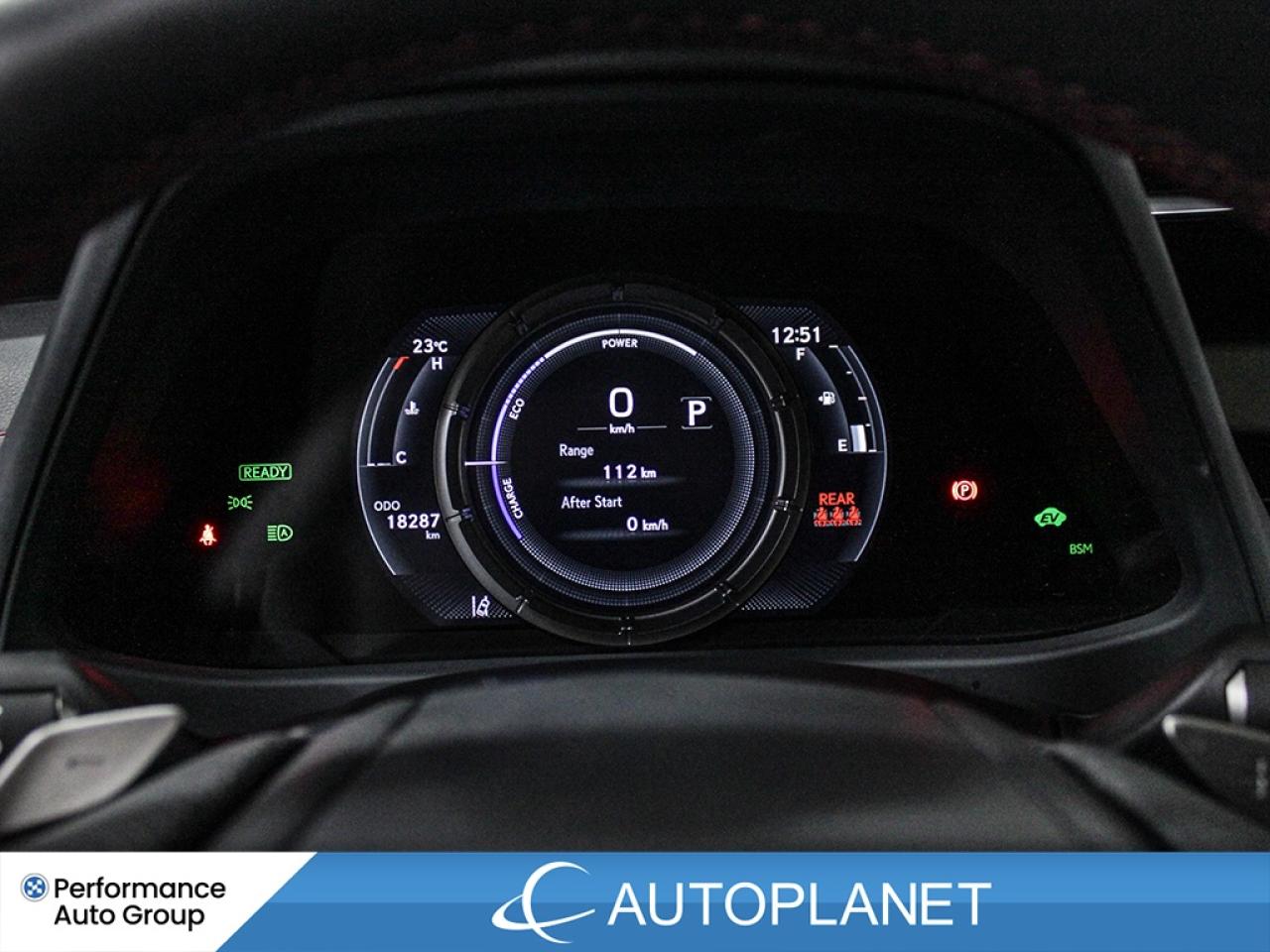 2024 Lexus UX 250H AWD, Hybrid, F-Sport 1 Pkg, Back Up Cam, Sunroof! Photo