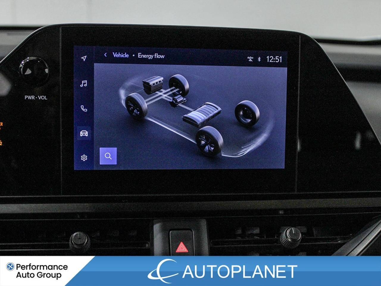 2024 Lexus UX 250H AWD, Hybrid, F-Sport 1 Pkg, Back Up Cam, Sunroof! Photo