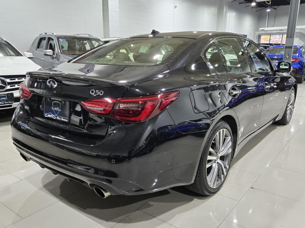 2023 Infiniti Q50 SENSORY SIGNATURE EDITION AWD Automatic No Acciden Photo