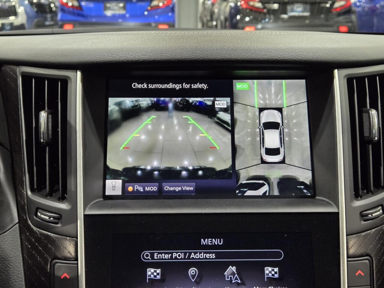 2023 Infiniti Q50 SENSORY SIGNATURE EDITION AWD Automatic No Acciden Photo