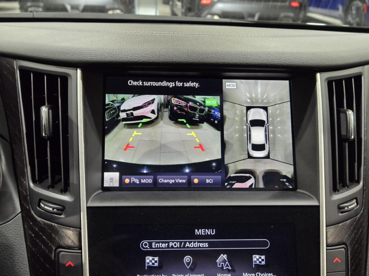 2023 Infiniti Q50 SENSORY SIGNATURE EDITION AWD Automatic No Acciden Photo