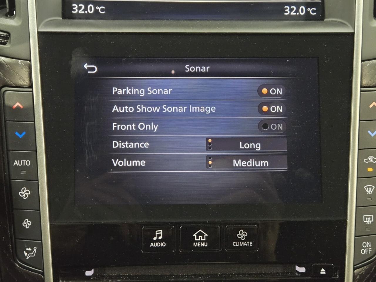 2023 Infiniti Q50 SENSORY SIGNATURE EDITION 19 Black Wheels AWD Auto Photo