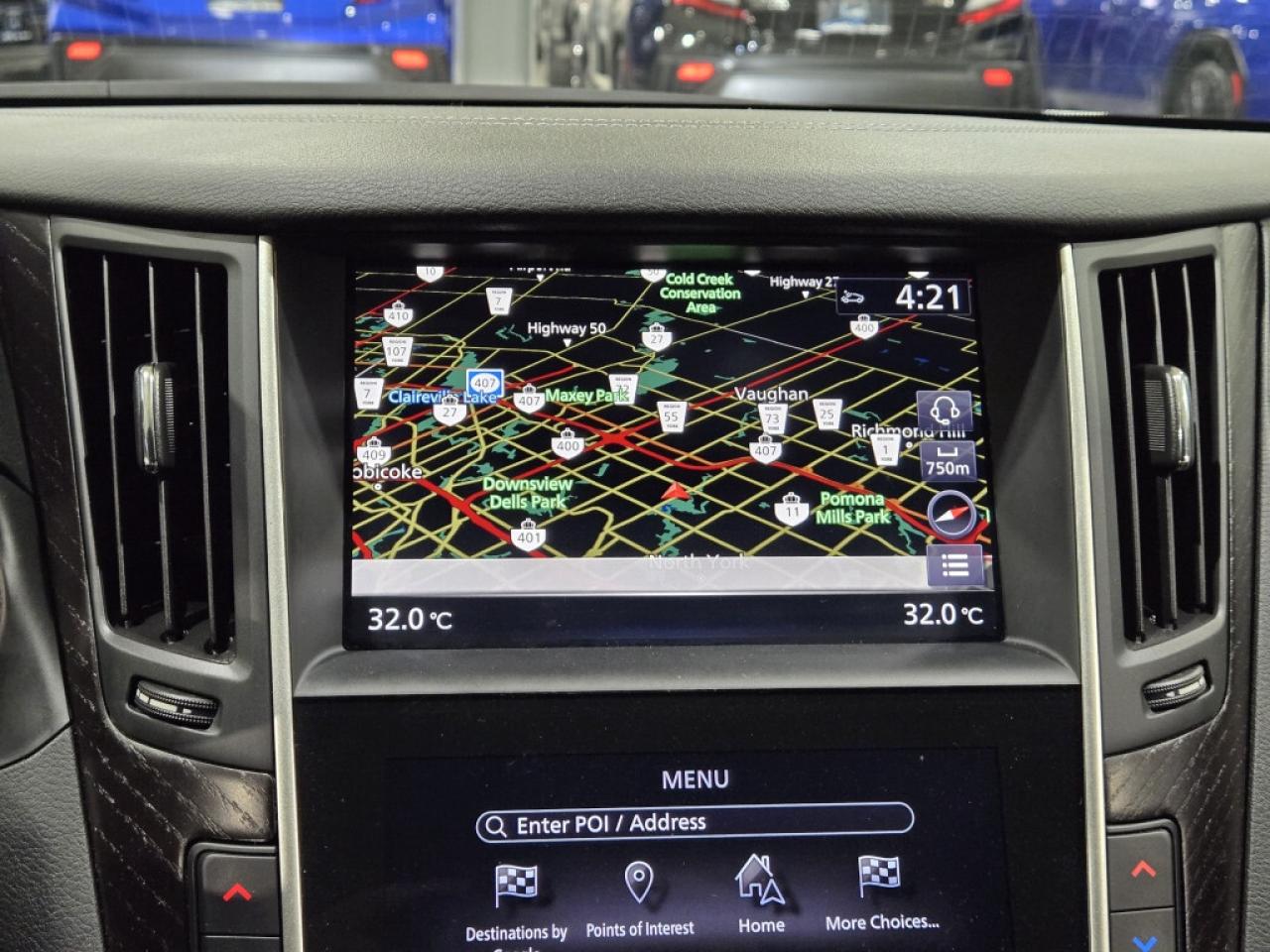 2023 Infiniti Q50 SENSORY SIGNATURE EDITION AWD Automatic No Acciden Photo