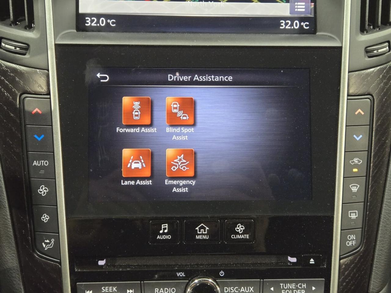 2023 Infiniti Q50 SENSORY SIGNATURE EDITION AWD Automatic No Acciden Photo