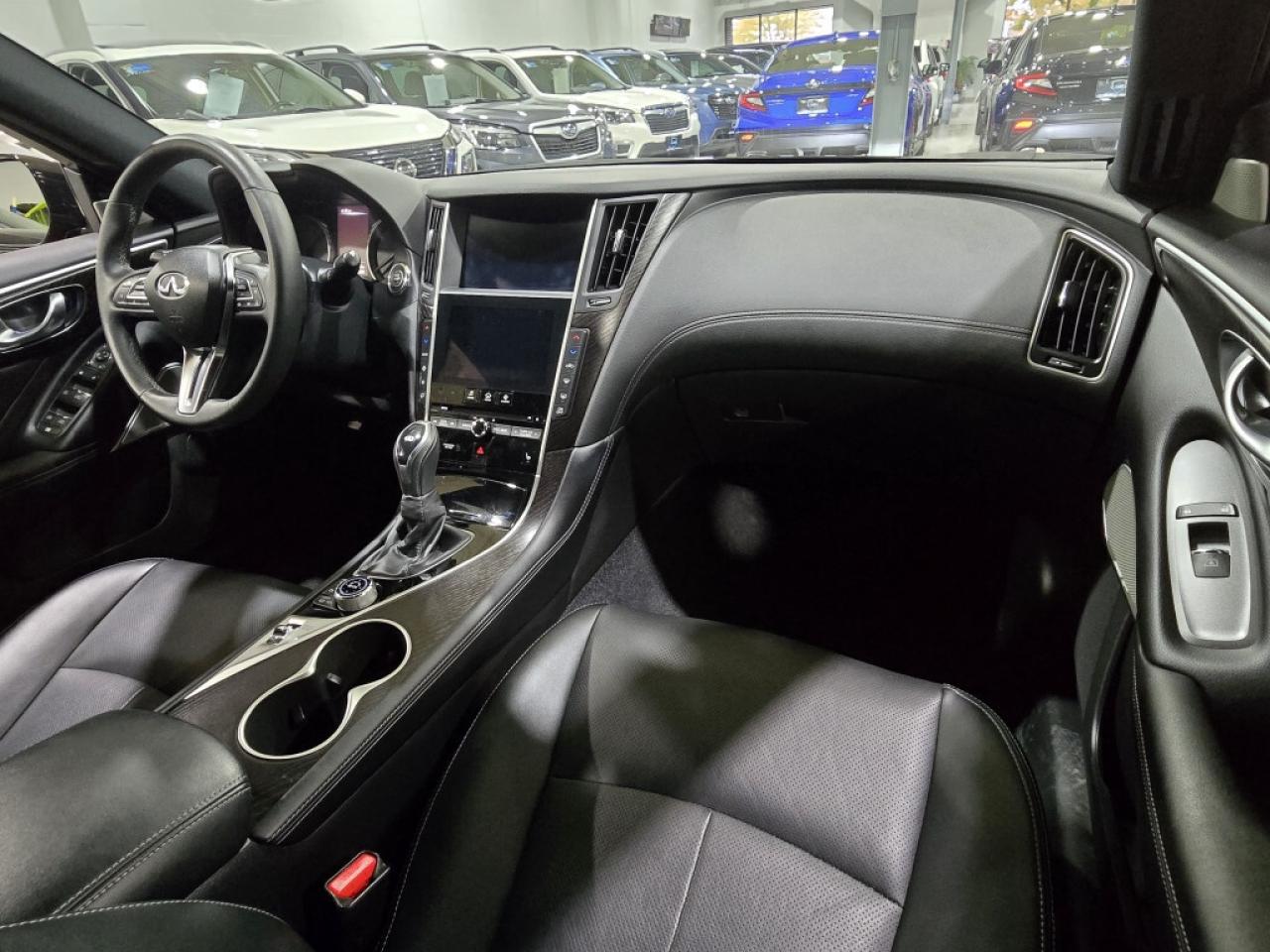 2023 Infiniti Q50 SENSORY SIGNATURE EDITION AWD Automatic No Acciden Photo