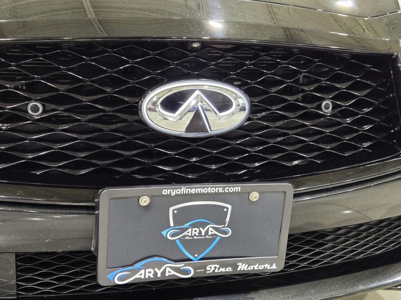 2023 Infiniti Q50 SENSORY SIGNATURE EDITION 19 Black Wheels AWD Auto Photo