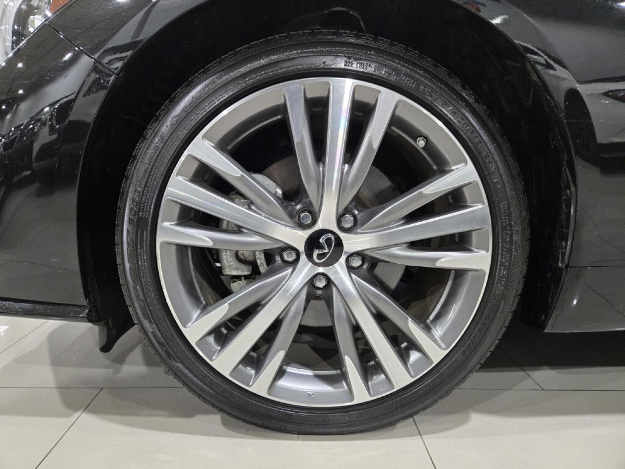 2023 Infiniti Q50 SENSORY SIGNATURE EDITION AWD Automatic No Acciden Photo