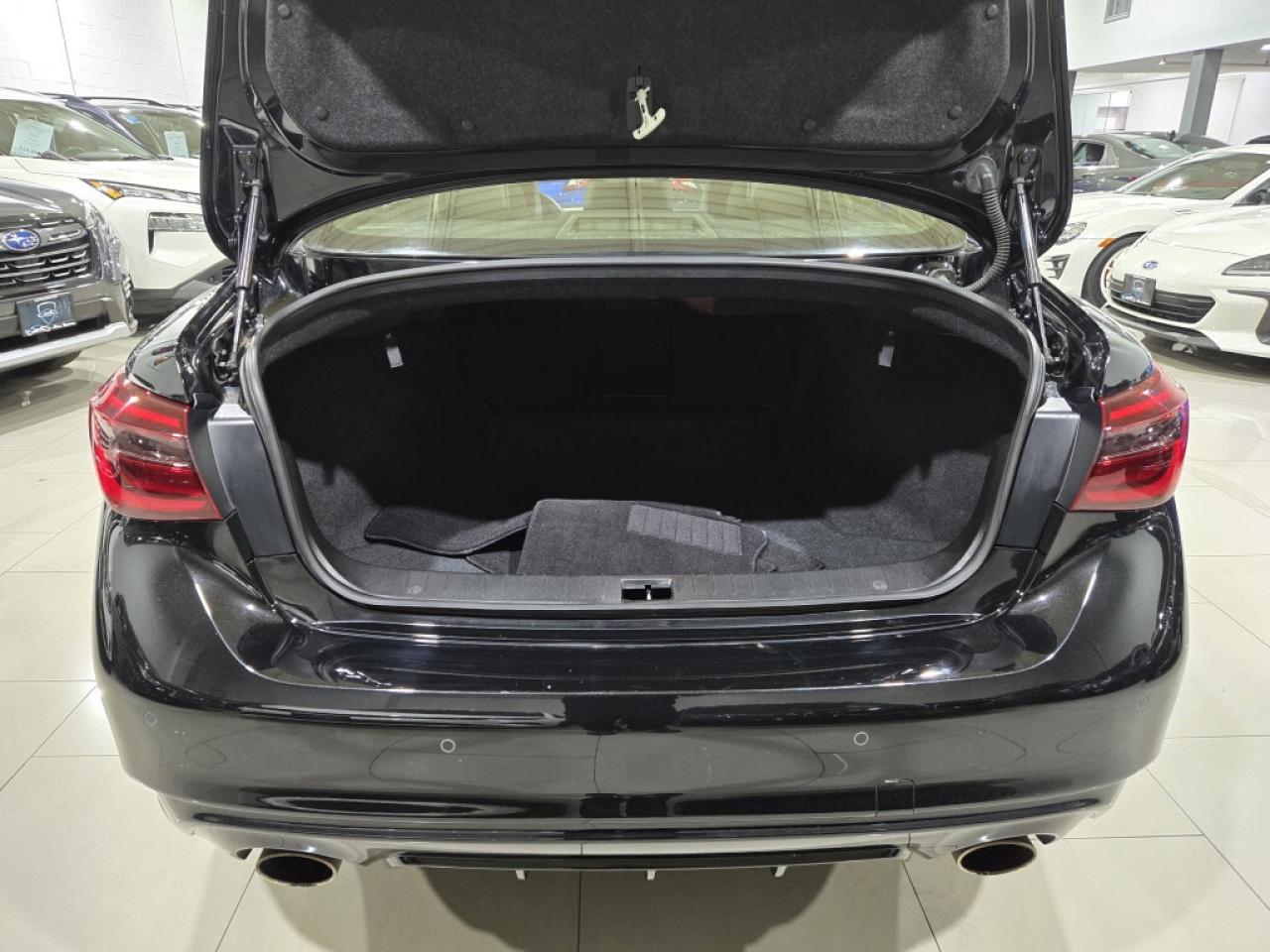 2023 Infiniti Q50 SENSORY SIGNATURE EDITION AWD Automatic No Acciden Photo