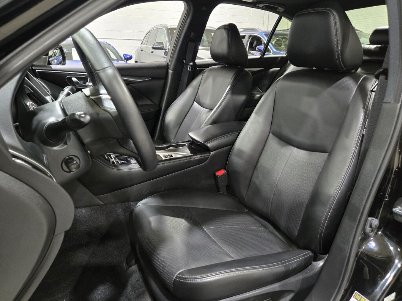 2023 Infiniti Q50 SENSORY SIGNATURE EDITION AWD Automatic No Acciden Photo