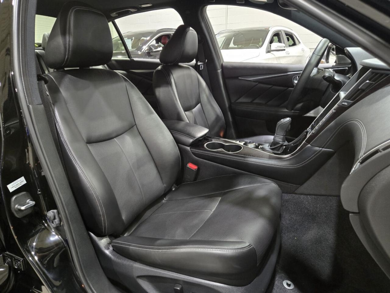 2023 Infiniti Q50 SENSORY SIGNATURE EDITION AWD Automatic No Acciden Photo