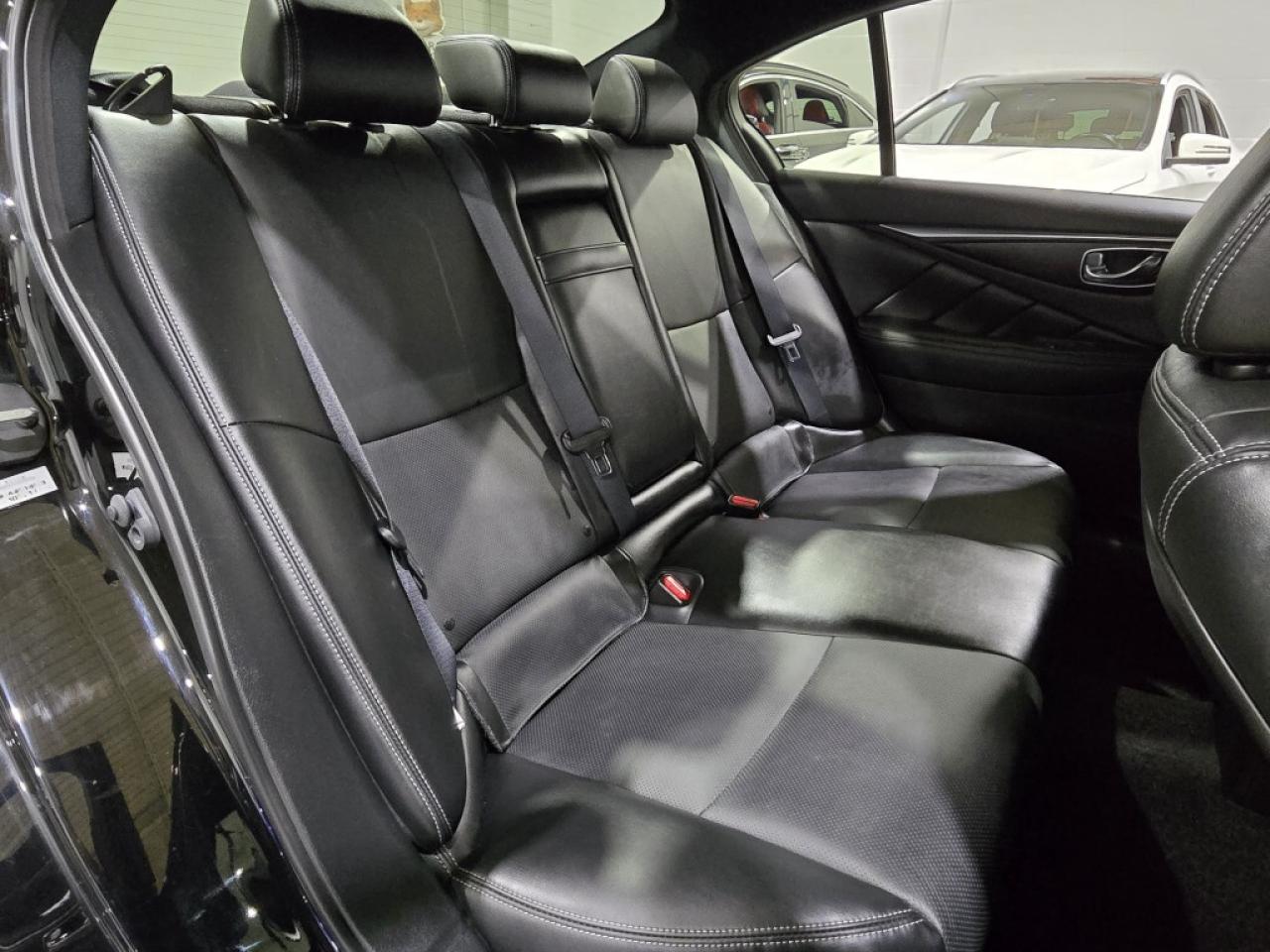 2023 Infiniti Q50 SENSORY SIGNATURE EDITION AWD Automatic No Acciden Photo