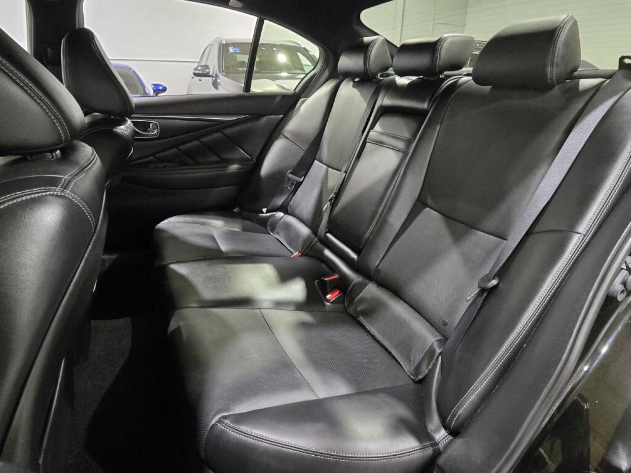 2023 Infiniti Q50 SENSORY SIGNATURE EDITION AWD Automatic No Acciden Photo