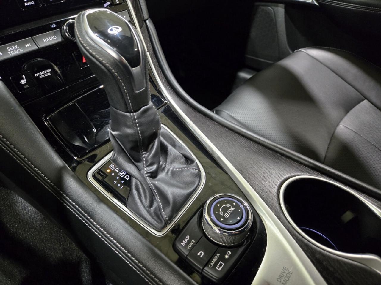 2023 Infiniti Q50 SENSORY SIGNATURE EDITION AWD Automatic No Acciden Photo