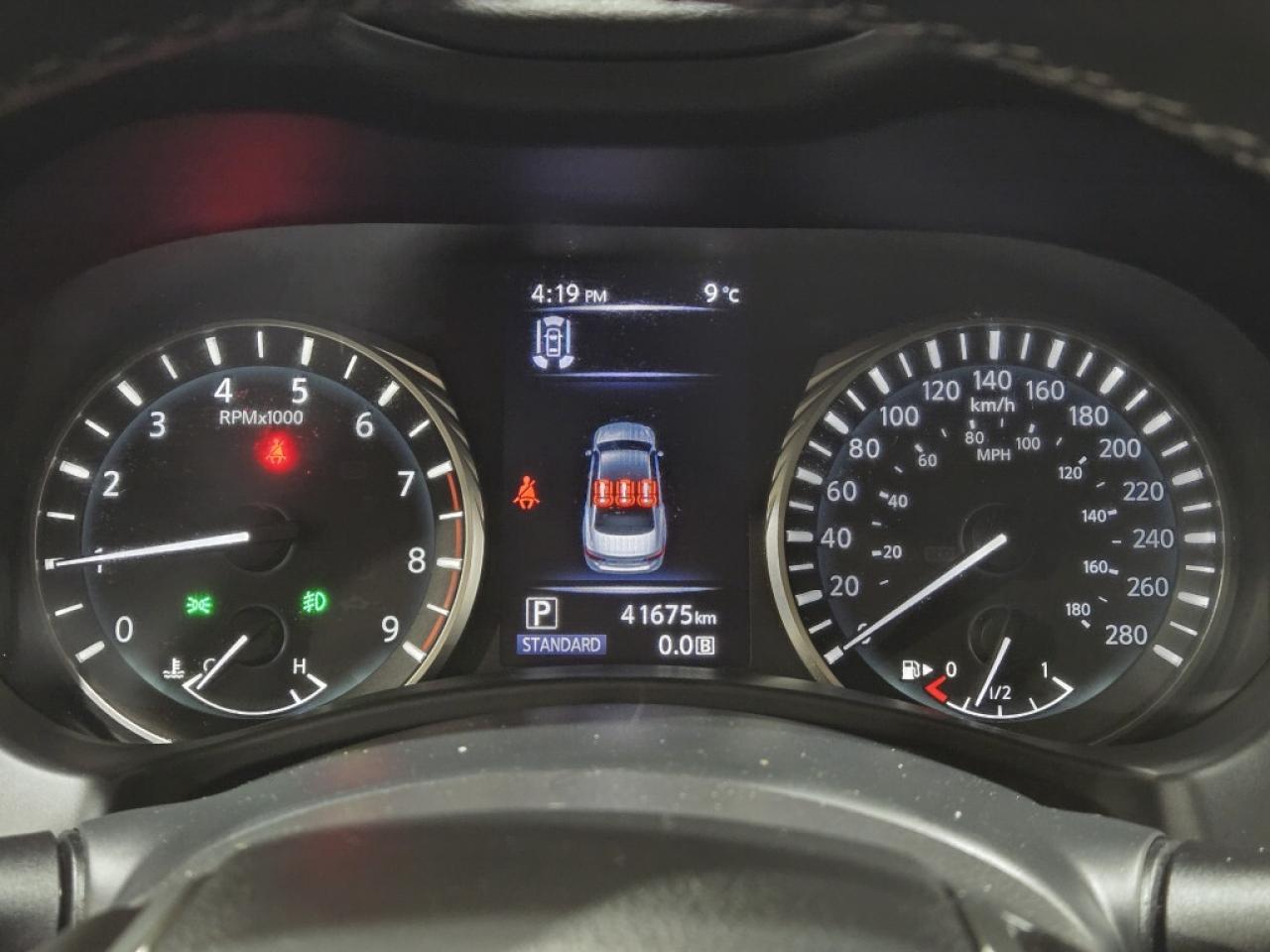 2023 Infiniti Q50 SENSORY SIGNATURE EDITION AWD Automatic No Acciden Photo