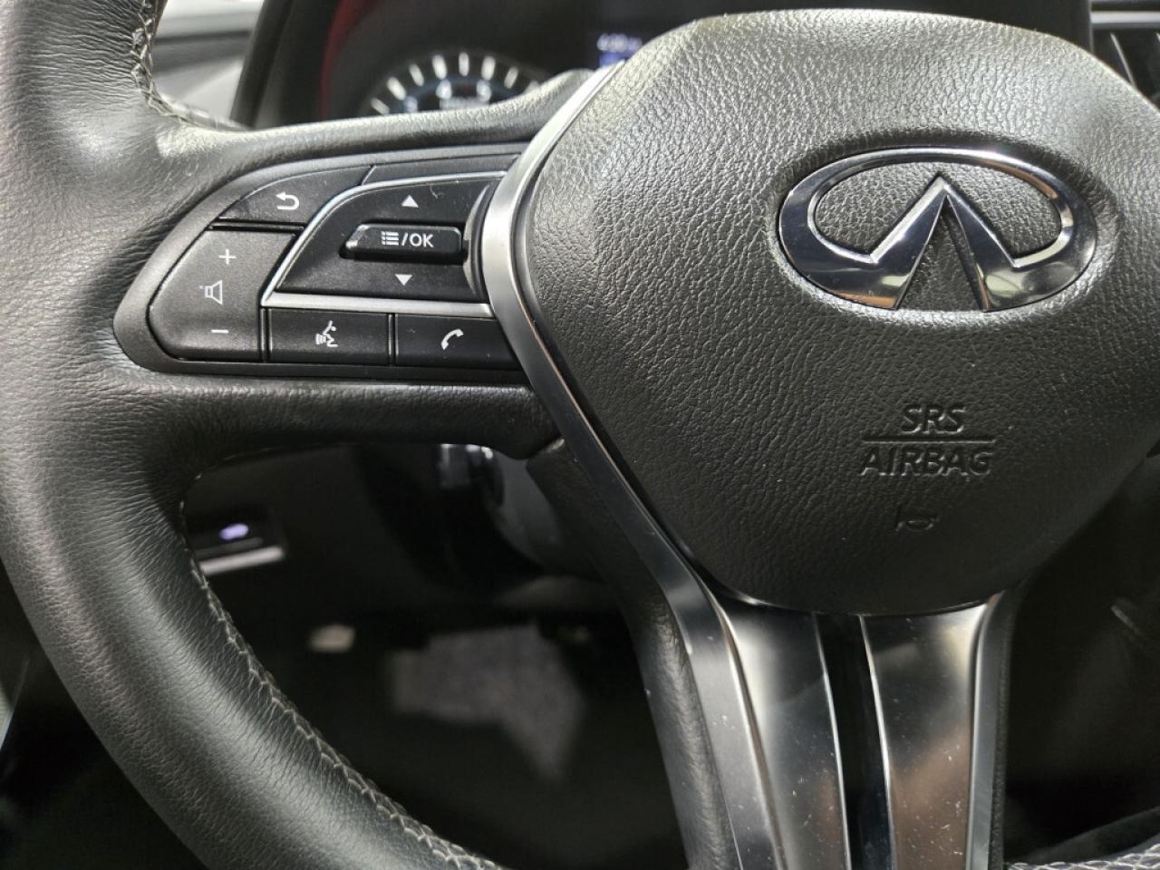 2023 Infiniti Q50 SENSORY SIGNATURE EDITION AWD Automatic No Acciden Photo