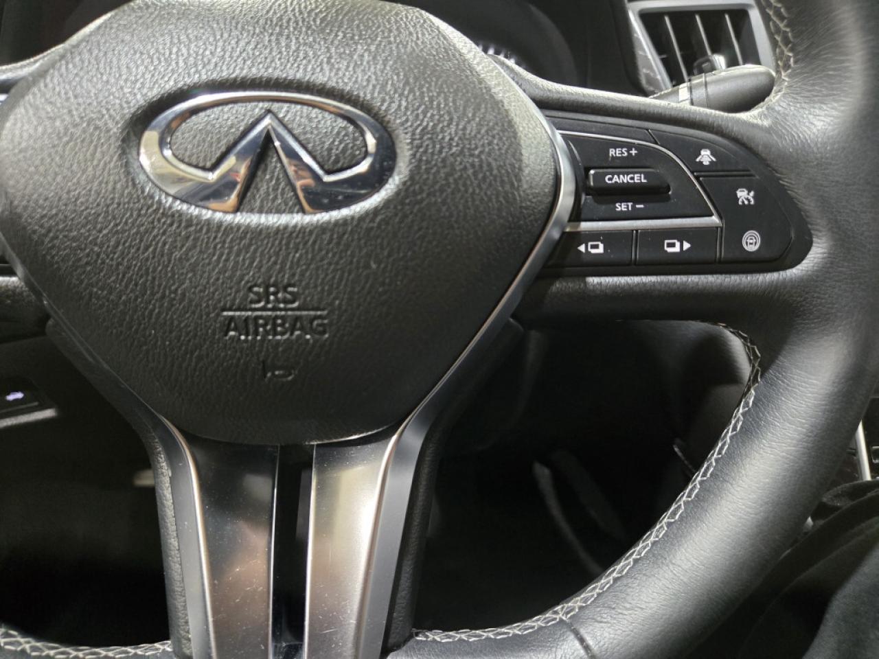 2023 Infiniti Q50 SENSORY SIGNATURE EDITION AWD Automatic No Acciden Photo