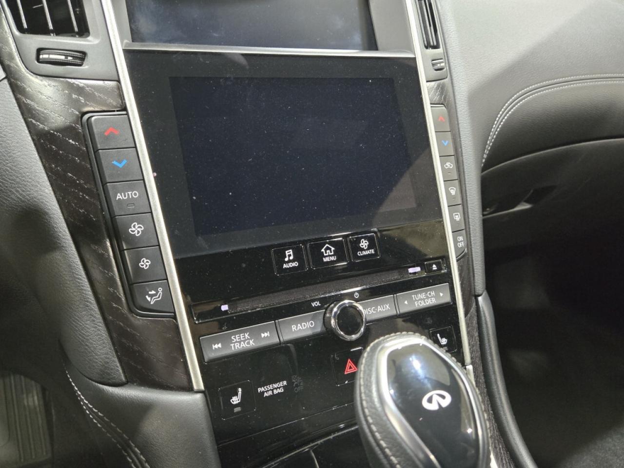 2023 Infiniti Q50 SENSORY SIGNATURE EDITION 19 Black Wheels AWD Auto Photo