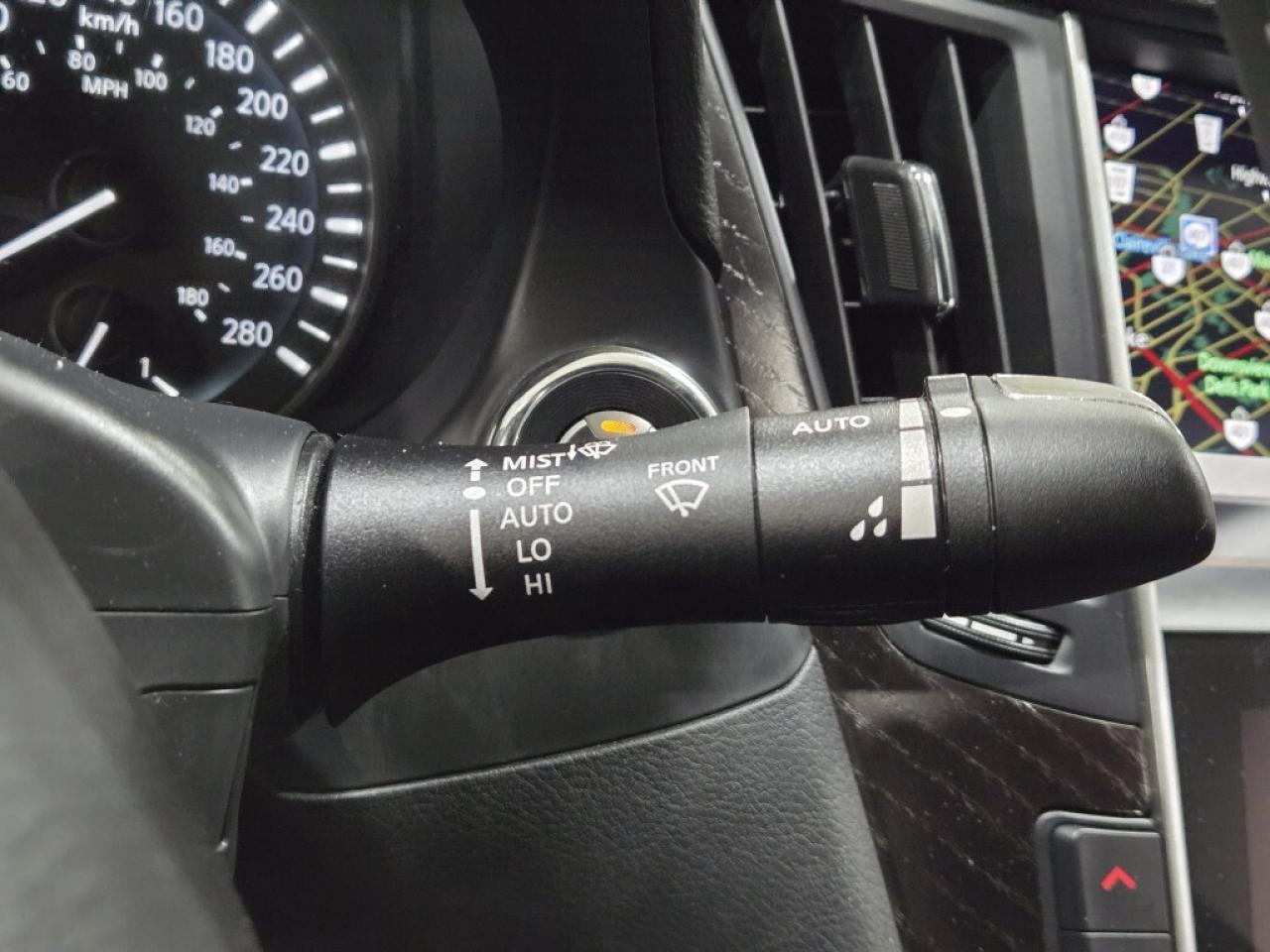 2023 Infiniti Q50 SENSORY SIGNATURE EDITION AWD Automatic No Acciden Photo