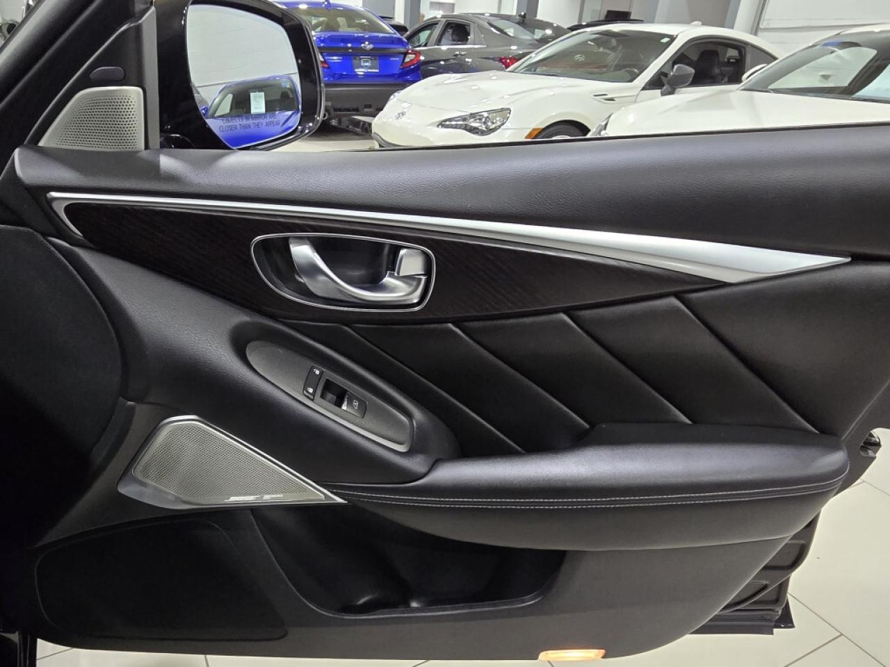 2023 Infiniti Q50 SENSORY SIGNATURE EDITION AWD Automatic No Acciden Photo