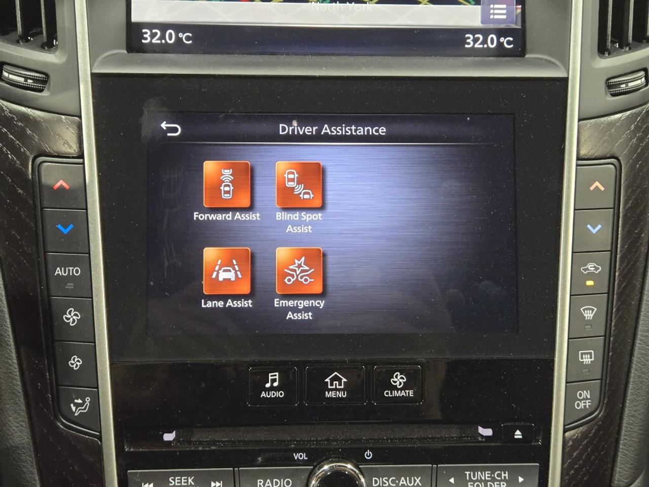 2023 Infiniti Q50 SENSORY SIGNATURE EDITION 19 Black Wheels AWD Auto Photo