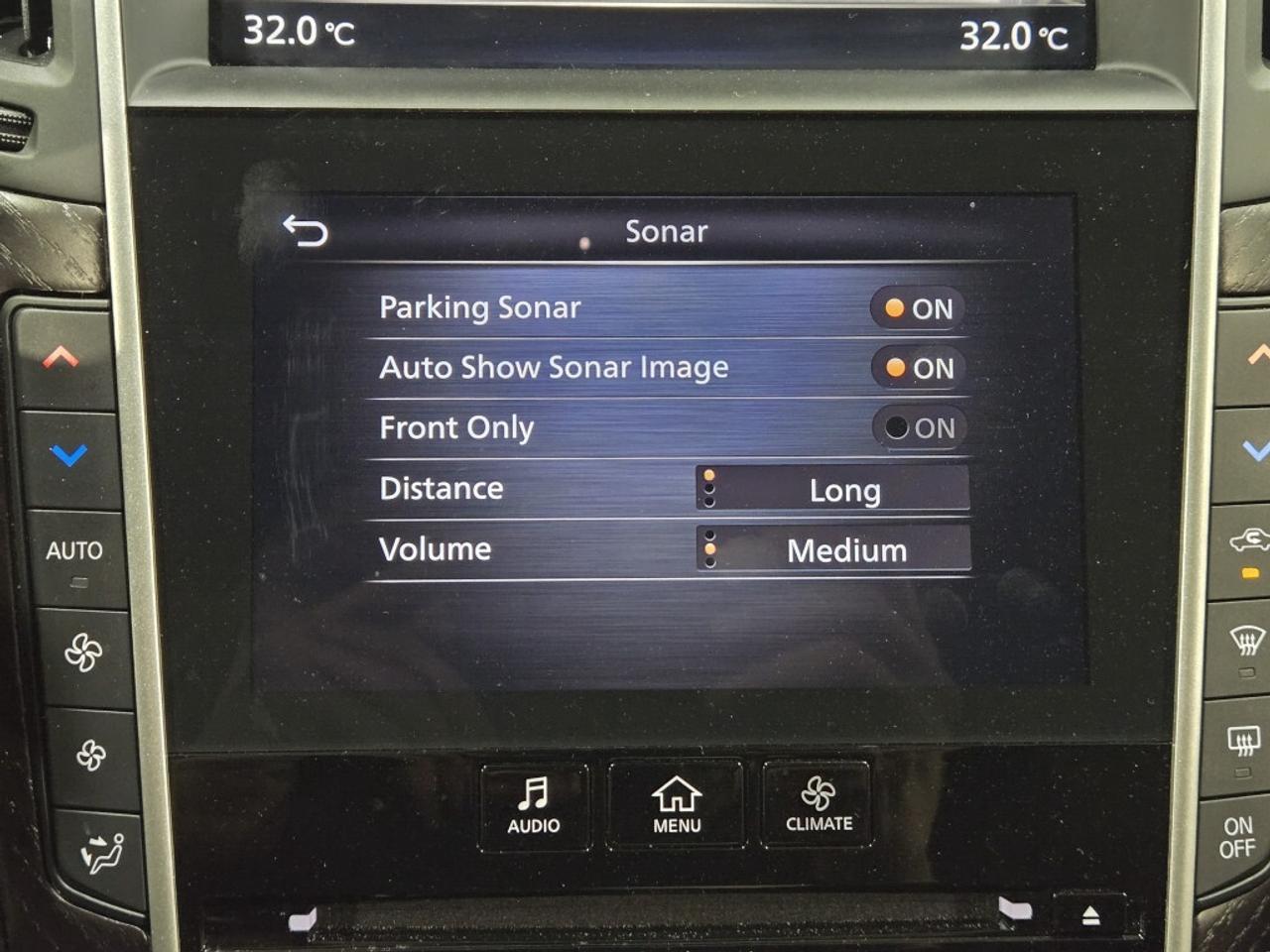 2023 Infiniti Q50 SENSORY SIGNATURE EDITION 19 Black Wheels AWD Auto Photo