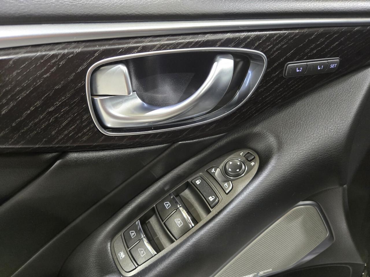 2023 Infiniti Q50 SENSORY SIGNATURE EDITION 19 Black Wheels AWD Auto Photo