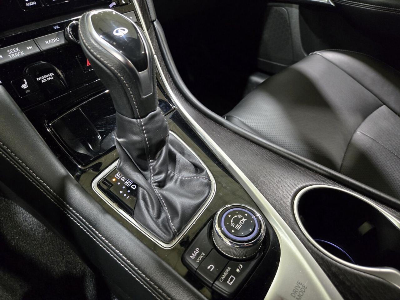 2023 Infiniti Q50 SENSORY SIGNATURE EDITION 19 Black Wheels AWD Auto Photo