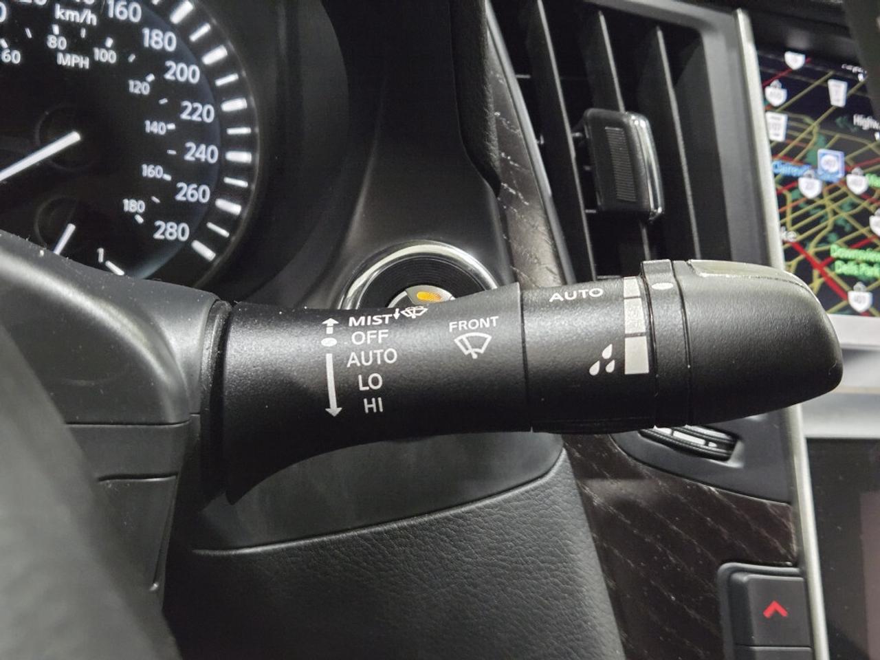 2023 Infiniti Q50 SENSORY SIGNATURE EDITION 19 Black Wheels AWD Auto Photo