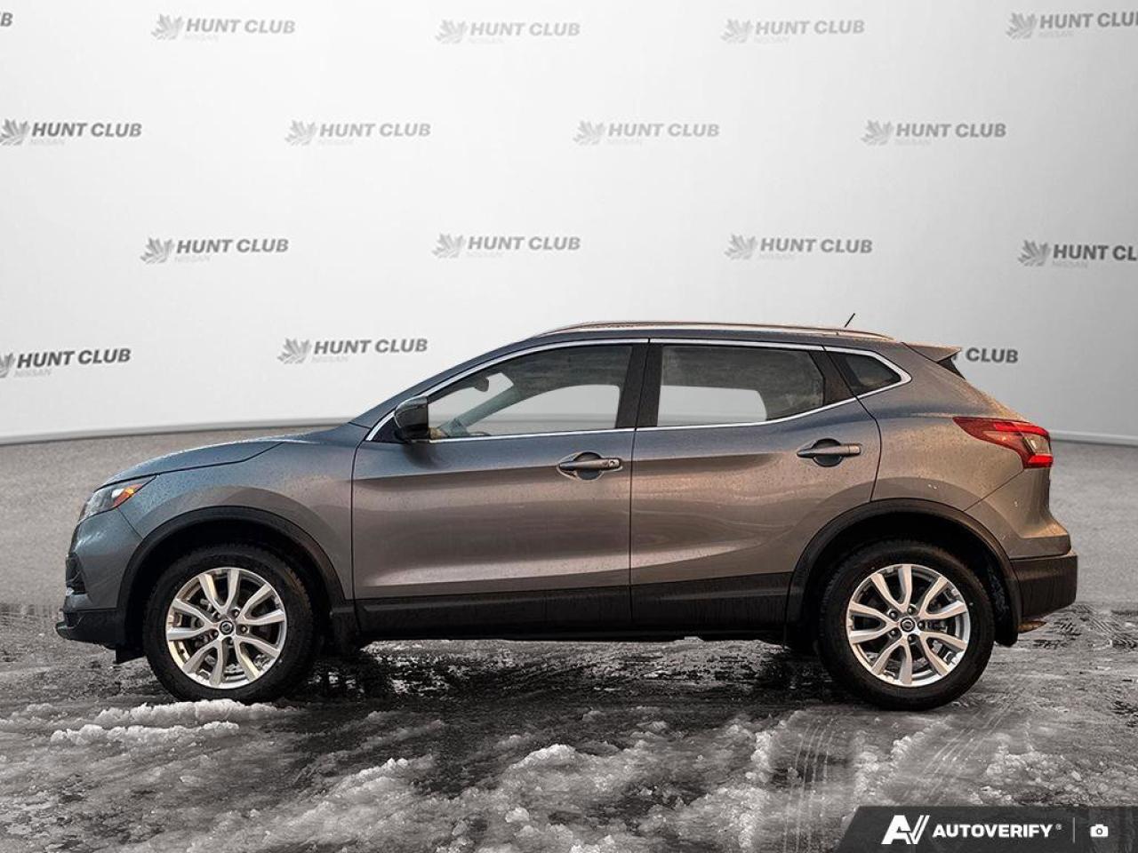 2023 Nissan Qashqai SV Photo