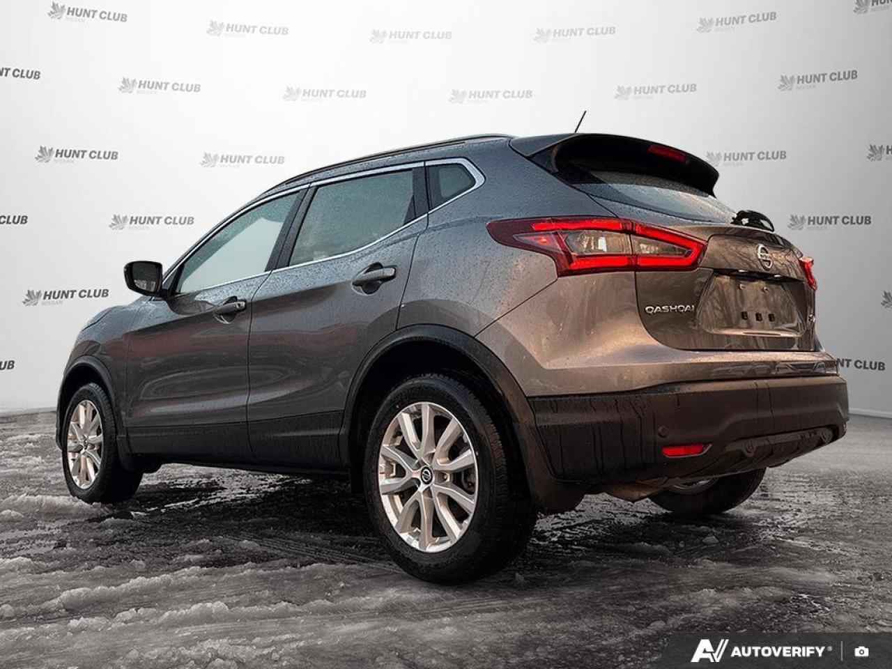 2023 Nissan Qashqai SV Photo3