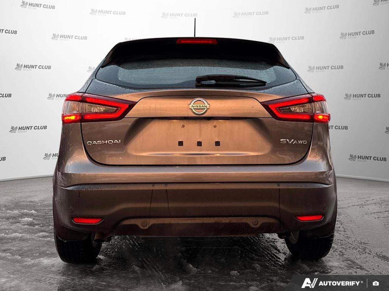 2023 Nissan Qashqai SV Photo