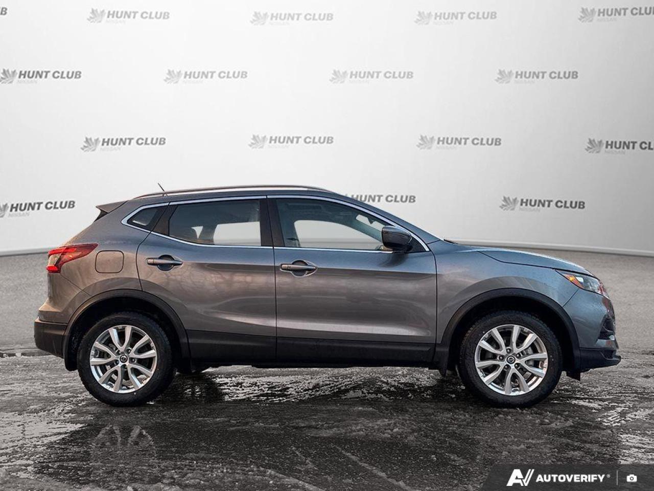 2023 Nissan Qashqai SV Photo